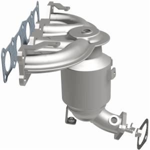 MagnaFlow Exhaust Systems & Installation | 1350 Offroad - MagnaFlow OEM Grade Manifold Catalytic Converter 52774 - Image 5