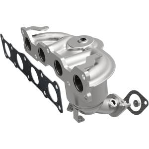 MagnaFlow Exhaust Systems & Installation | 1350 Offroad - MagnaFlow OEM Grade Manifold Catalytic Converter 52774 - Image 1