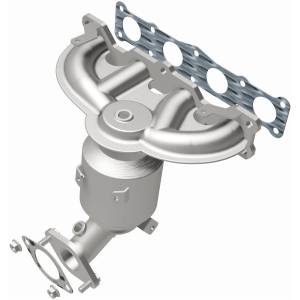 MagnaFlow Exhaust Systems & Installation | 1350 Offroad - MagnaFlow OEM Grade Manifold Catalytic Converter 52775 - Image 3