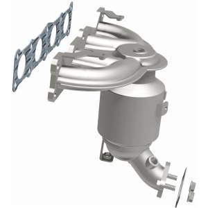 MagnaFlow Exhaust Systems & Installation | 1350 Offroad - MagnaFlow OEM Grade Manifold Catalytic Converter 52775 - Image 4