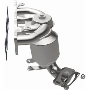 MagnaFlow Exhaust Systems & Installation | 1350 Offroad - MagnaFlow OEM Grade Manifold Catalytic Converter 52777 - Image 4