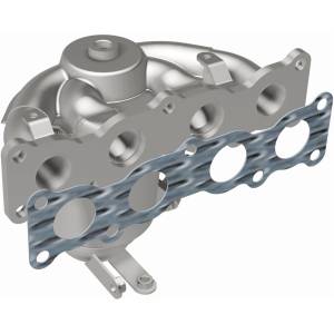MagnaFlow Exhaust Systems & Installation | 1350 Offroad - MagnaFlow OEM Grade Manifold Catalytic Converter 52777 - Image 2