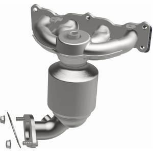 MagnaFlow Exhaust Systems & Installation | 1350 Offroad - MagnaFlow OEM Grade Manifold Catalytic Converter 52777 - Image 3