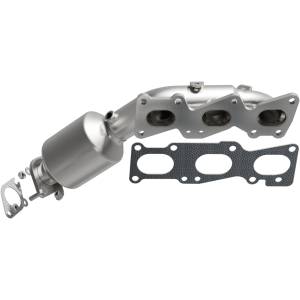 MagnaFlow Exhaust Systems & Installation | 1350 Offroad - MagnaFlow OEM Grade Manifold Catalytic Converter 52778 - Image 1