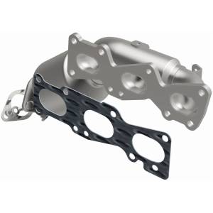 MagnaFlow Exhaust Systems & Installation | 1350 Offroad - MagnaFlow OEM Grade Manifold Catalytic Converter 52778 - Image 4
