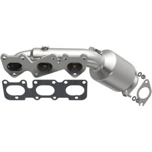 MagnaFlow Exhaust Systems & Installation | 1350 Offroad - MagnaFlow OEM Grade Manifold Catalytic Converter 52779 - Image 1