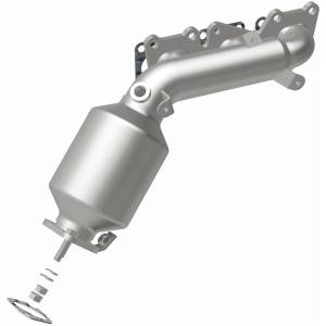 MagnaFlow Exhaust Systems & Installation | 1350 Offroad - MagnaFlow OEM Grade Manifold Catalytic Converter 52779 - Image 3