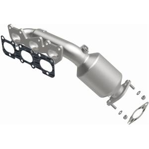 MagnaFlow Exhaust Systems & Installation | 1350 Offroad - MagnaFlow OEM Grade Manifold Catalytic Converter 52779 - Image 4