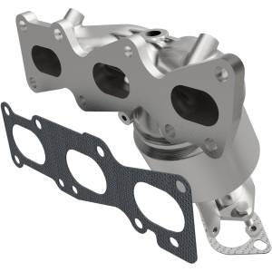 MagnaFlow Exhaust Systems & Installation | 1350 Offroad - MagnaFlow OEM Grade Manifold Catalytic Converter 52780 - Image 1