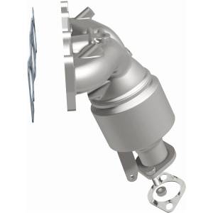 MagnaFlow Exhaust Systems & Installation | 1350 Offroad - MagnaFlow OEM Grade Manifold Catalytic Converter 52780 - Image 4