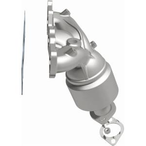 MagnaFlow Exhaust Systems & Installation | 1350 Offroad - MagnaFlow OEM Grade Manifold Catalytic Converter 52781 - Image 4