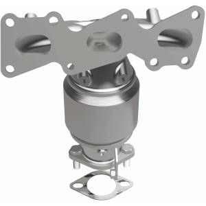 MagnaFlow Exhaust Systems & Installation | 1350 Offroad - MagnaFlow OEM Grade Manifold Catalytic Converter 52782 - Image 4