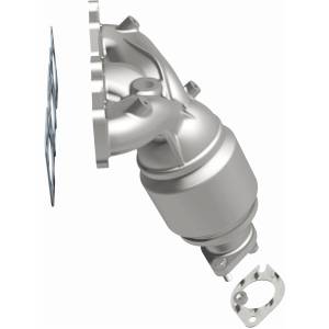 MagnaFlow Exhaust Systems & Installation | 1350 Offroad - MagnaFlow OEM Grade Manifold Catalytic Converter 52783 - Image 4