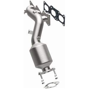 MagnaFlow Exhaust Systems & Installation | 1350 Offroad - MagnaFlow OEM Grade Manifold Catalytic Converter 52784 - Image 2