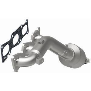 MagnaFlow Exhaust Systems & Installation | 1350 Offroad - MagnaFlow OEM Grade Manifold Catalytic Converter 52784 - Image 3