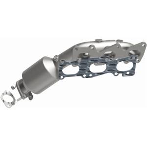 MagnaFlow Exhaust Systems & Installation | 1350 Offroad - MagnaFlow OEM Grade Manifold Catalytic Converter 52784 - Image 4