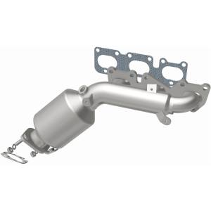 MagnaFlow Exhaust Systems & Installation | 1350 Offroad - MagnaFlow OEM Grade Manifold Catalytic Converter 52785 - Image 3