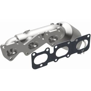 MagnaFlow Exhaust Systems & Installation | 1350 Offroad - MagnaFlow OEM Grade Manifold Catalytic Converter 52785 - Image 2
