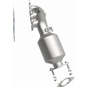 MagnaFlow Exhaust Systems & Installation | 1350 Offroad - MagnaFlow OEM Grade Manifold Catalytic Converter 52785 - Image 4