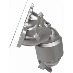MagnaFlow Exhaust Systems & Installation | 1350 Offroad - MagnaFlow OEM Grade Manifold Catalytic Converter 52787 - Image 3