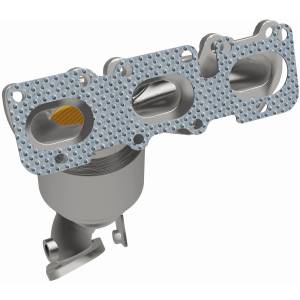 MagnaFlow Exhaust Systems & Installation | 1350 Offroad - MagnaFlow OEM Grade Manifold Catalytic Converter 52787 - Image 4