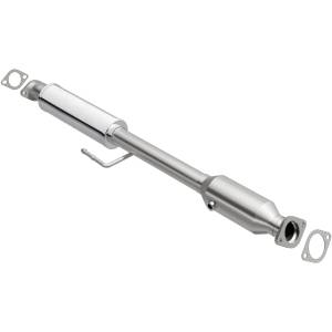 MagnaFlow Exhaust Systems & Installation | 1350 Offroad - MagnaFlow OEM Grade Direct-Fit Catalytic Converter 52820 - Image 1