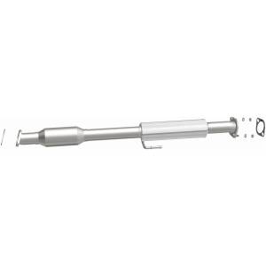 MagnaFlow Exhaust Systems & Installation | 1350 Offroad - MagnaFlow OEM Grade Direct-Fit Catalytic Converter 52821 - Image 4