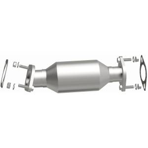 MagnaFlow Exhaust Systems & Installation | 1350 Offroad - MagnaFlow OEM Grade Direct-Fit Catalytic Converter 52823 - Image 4