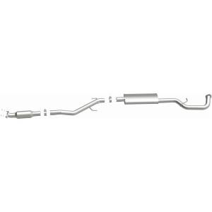 MagnaFlow Exhaust Systems & Installation | 1350 Offroad - MagnaFlow OEM Grade Direct-Fit Catalytic Converter 52826 - Image 4
