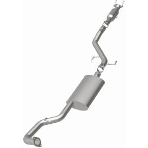 MagnaFlow Exhaust Systems & Installation | 1350 Offroad - MagnaFlow OEM Grade Direct-Fit Catalytic Converter 52826 - Image 3