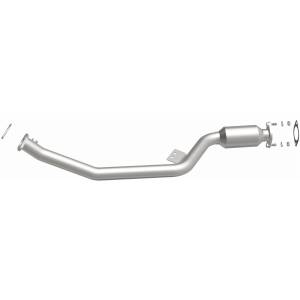 MagnaFlow Exhaust Systems & Installation | 1350 Offroad - MagnaFlow OEM Grade Direct-Fit Catalytic Converter 52831 - Image 4