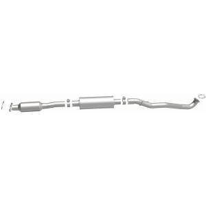 MagnaFlow Exhaust Systems & Installation | 1350 Offroad - MagnaFlow OEM Grade Direct-Fit Catalytic Converter 52845 - Image 4