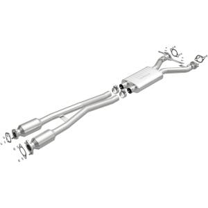 MagnaFlow Exhaust Systems & Installation | 1350 Offroad - MagnaFlow OEM Grade Direct-Fit Catalytic Converter 52849 - Image 1