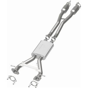 MagnaFlow Exhaust Systems & Installation | 1350 Offroad - MagnaFlow OEM Grade Direct-Fit Catalytic Converter 52849 - Image 3
