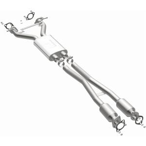 MagnaFlow Exhaust Systems & Installation | 1350 Offroad - MagnaFlow OEM Grade Direct-Fit Catalytic Converter 52849 - Image 2
