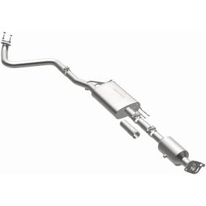 MagnaFlow Exhaust Systems & Installation | 1350 Offroad - MagnaFlow OEM Grade Direct-Fit Catalytic Converter 52851 - Image 2