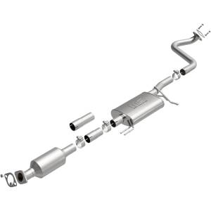 MagnaFlow Exhaust Systems & Installation | 1350 Offroad - MagnaFlow OEM Grade Direct-Fit Catalytic Converter 52851 - Image 1