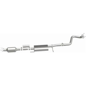 MagnaFlow Exhaust Systems & Installation | 1350 Offroad - MagnaFlow OEM Grade Direct-Fit Catalytic Converter 52851 - Image 5