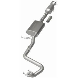 MagnaFlow Exhaust Systems & Installation | 1350 Offroad - MagnaFlow OEM Grade Direct-Fit Catalytic Converter 52851 - Image 3