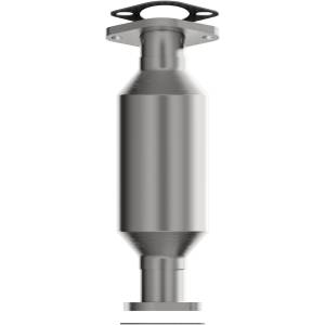 MagnaFlow Exhaust Systems & Installation | 1350 Offroad - MagnaFlow OEM Grade Direct-Fit Catalytic Converter 52863 - Image 4