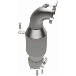 MagnaFlow Exhaust Systems & Installation | 1350 Offroad - MagnaFlow OEM Grade Direct-Fit Catalytic Converter 52892 - Image 2