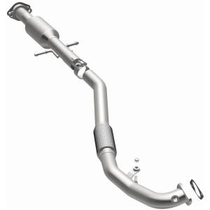 MagnaFlow Exhaust Systems & Installation | 1350 Offroad - MagnaFlow OEM Grade Direct-Fit Catalytic Converter 52901 - Image 2