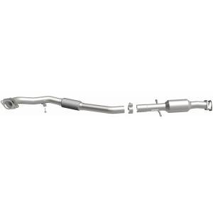 MagnaFlow Exhaust Systems & Installation | 1350 Offroad - MagnaFlow OEM Grade Direct-Fit Catalytic Converter 52901 - Image 4