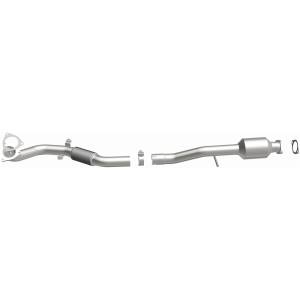 MagnaFlow Exhaust Systems & Installation | 1350 Offroad - MagnaFlow OEM Grade Direct-Fit Catalytic Converter 52906 - Image 4