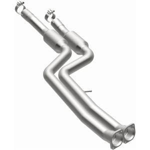 MagnaFlow Exhaust Systems & Installation | 1350 Offroad - MagnaFlow OEM Grade Direct-Fit Catalytic Converter 52925 - Image 2