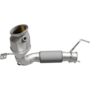 MagnaFlow Exhaust Systems & Installation | 1350 Offroad - MagnaFlow OEM Grade Direct-Fit Catalytic Converter 52929 - Image 1
