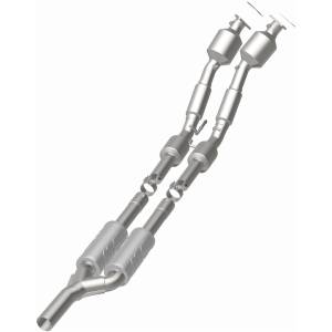 MagnaFlow Exhaust Systems & Installation | 1350 Offroad - MagnaFlow OEM Grade Direct-Fit Catalytic Converter 52938 - Image 3