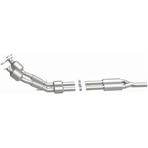 MagnaFlow Exhaust Systems & Installation | 1350 Offroad - MagnaFlow OEM Grade Direct-Fit Catalytic Converter 52938 - Image 4