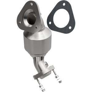 MagnaFlow Exhaust Systems & Installation | 1350 Offroad - MagnaFlow OEM Grade Direct-Fit Catalytic Converter 52942 - Image 1
