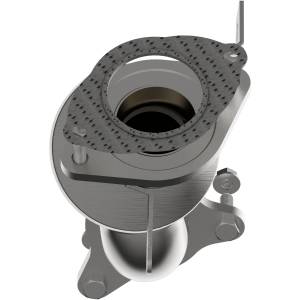 MagnaFlow Exhaust Systems & Installation | 1350 Offroad - MagnaFlow OEM Grade Direct-Fit Catalytic Converter 52954 - Image 4